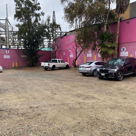 Hotel Yolanda Tijuana Exterior foto